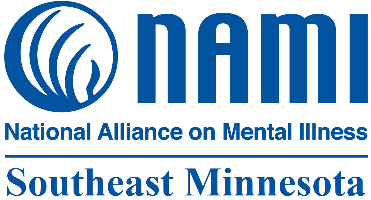 NAMI Southeast Minnesota logo